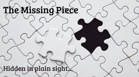 01 - The Missing Piece 900